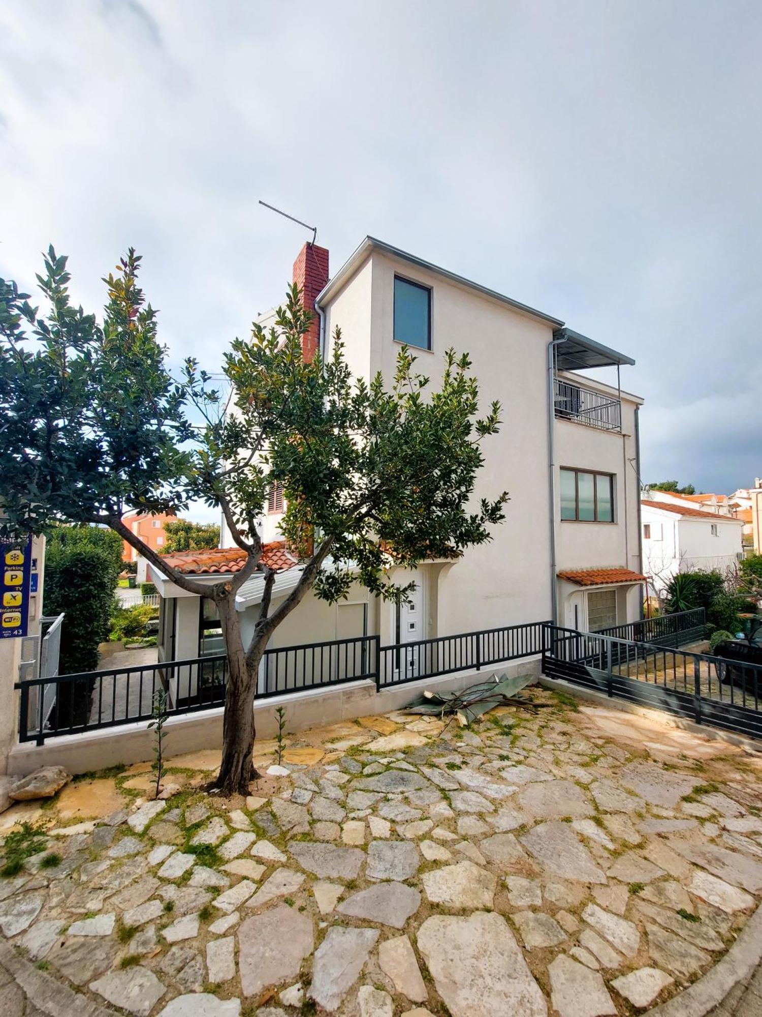 Apartmani Markoc Vodice Exterior photo