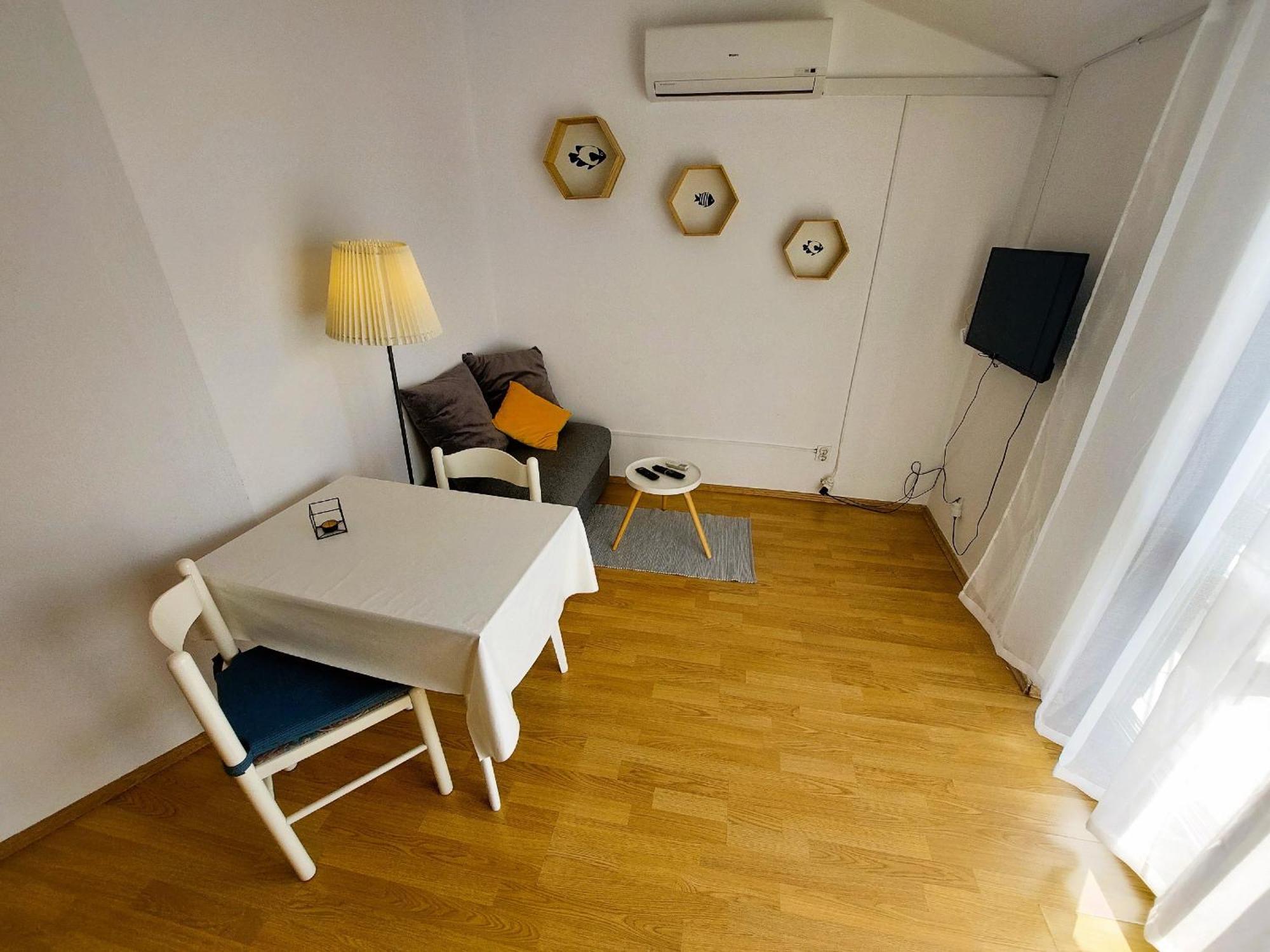 Apartmani Markoc Vodice Exterior photo