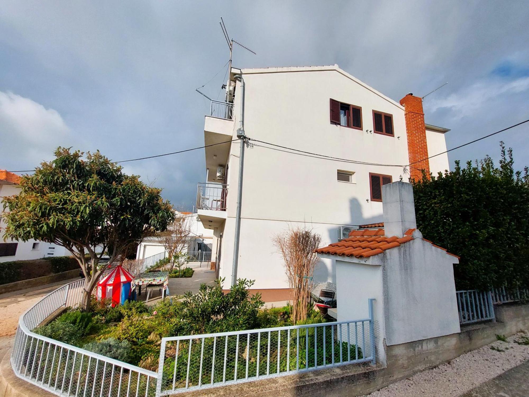Apartmani Markoc Vodice Exterior photo