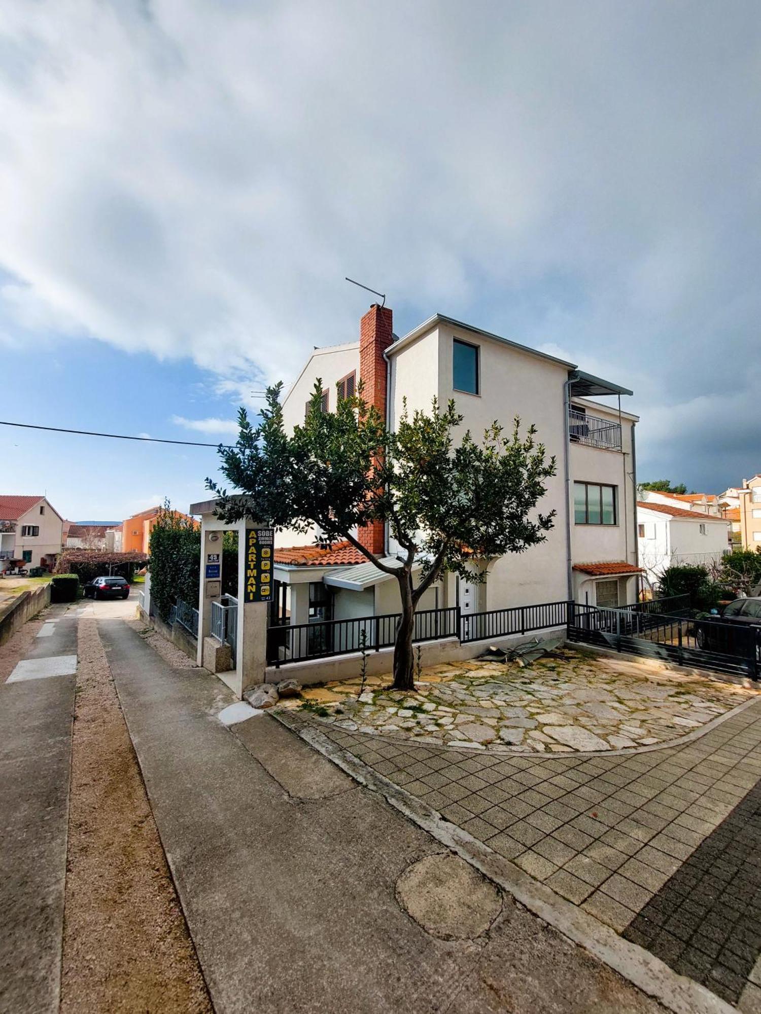 Apartmani Markoc Vodice Exterior photo