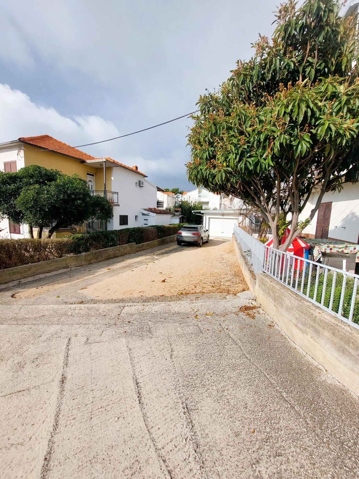 Apartmani Markoc Vodice Exterior photo