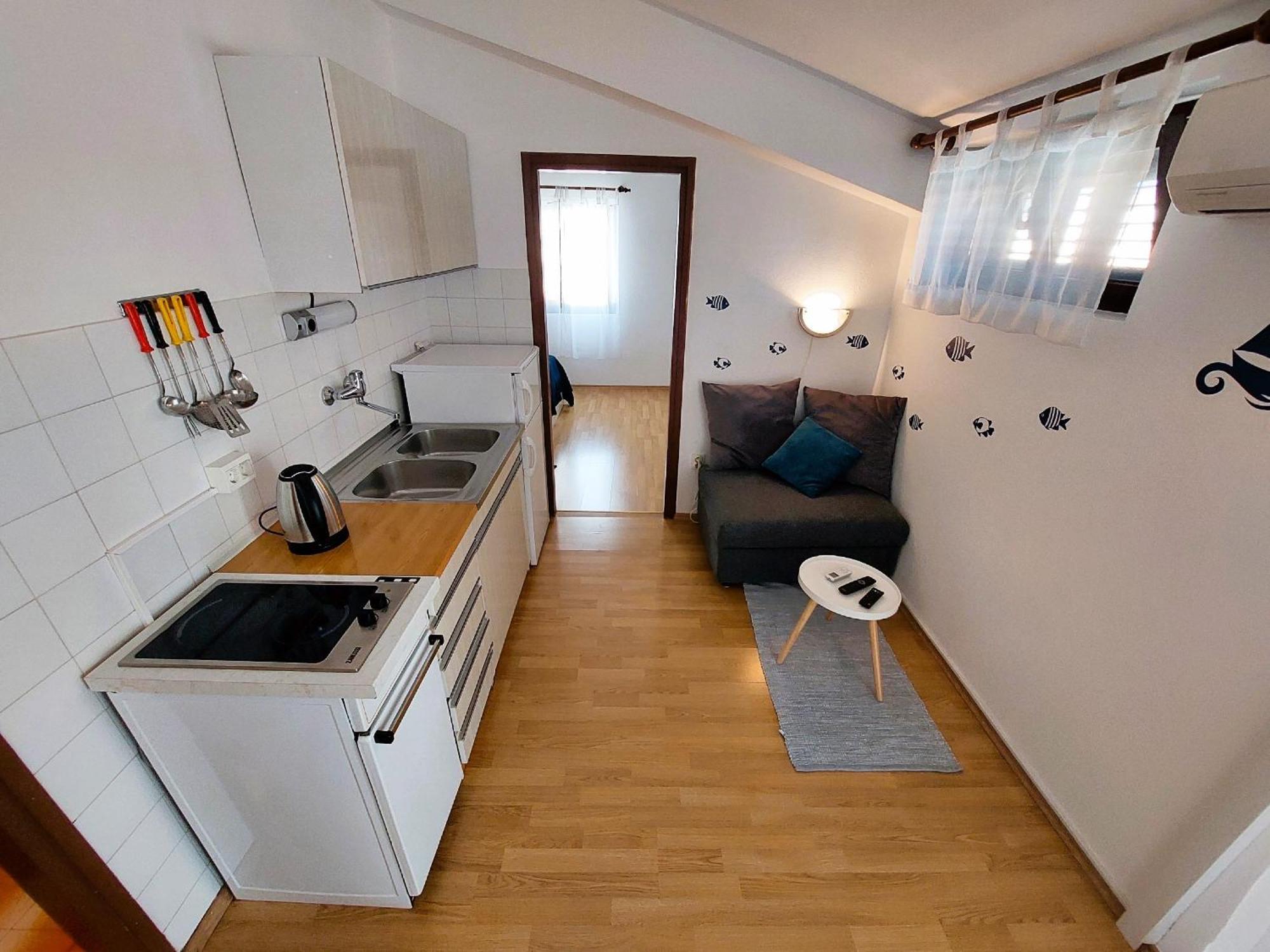 Apartmani Markoc Vodice Exterior photo