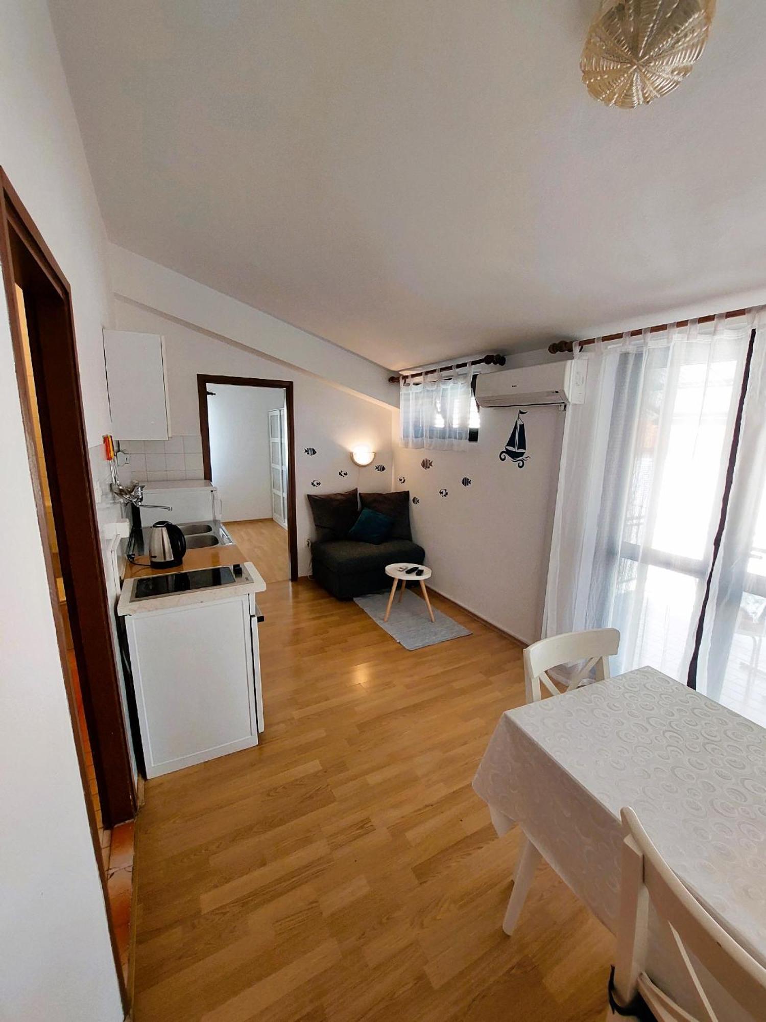 Apartmani Markoc Vodice Exterior photo