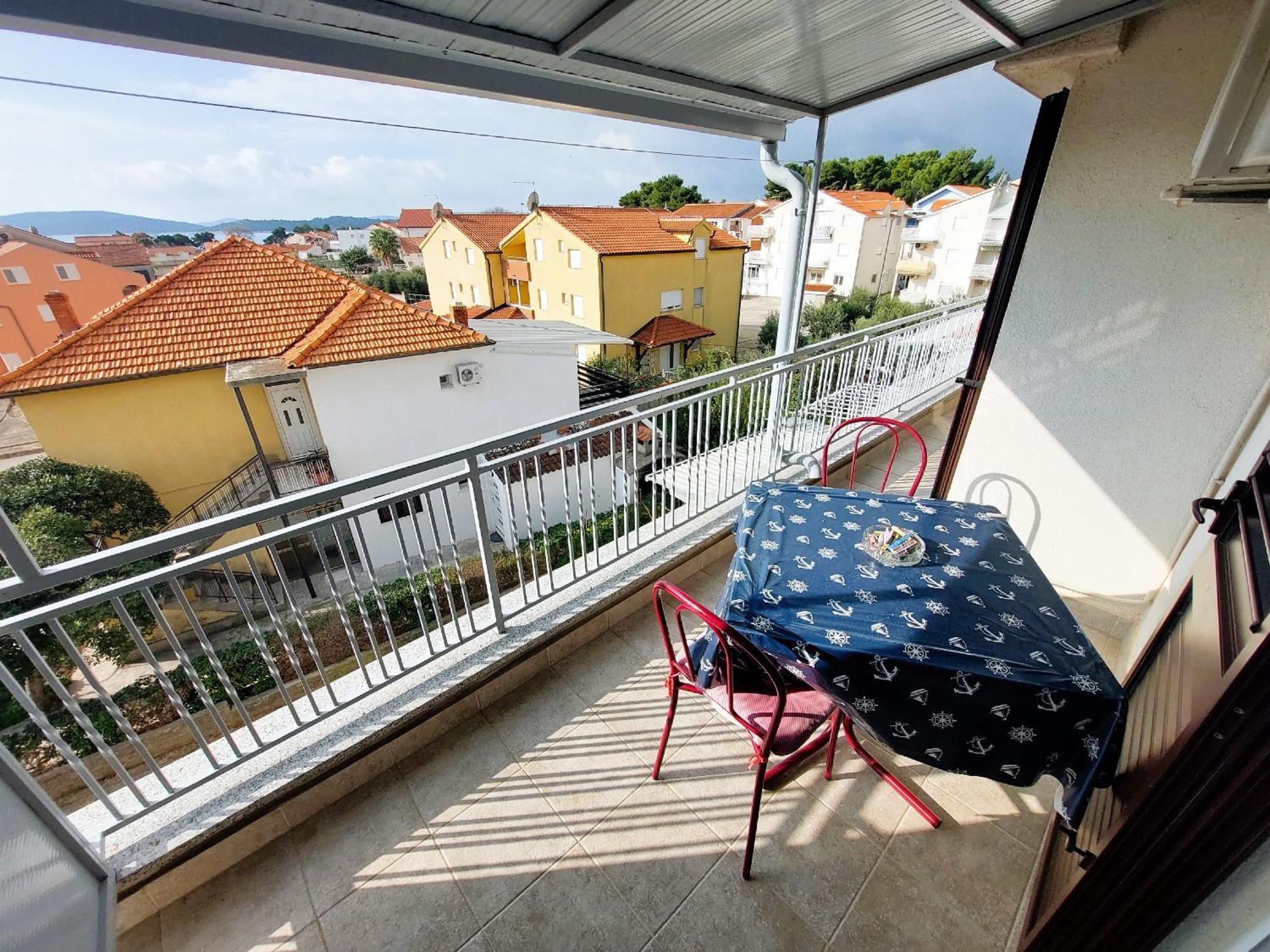 Apartmani Markoc Vodice Exterior photo