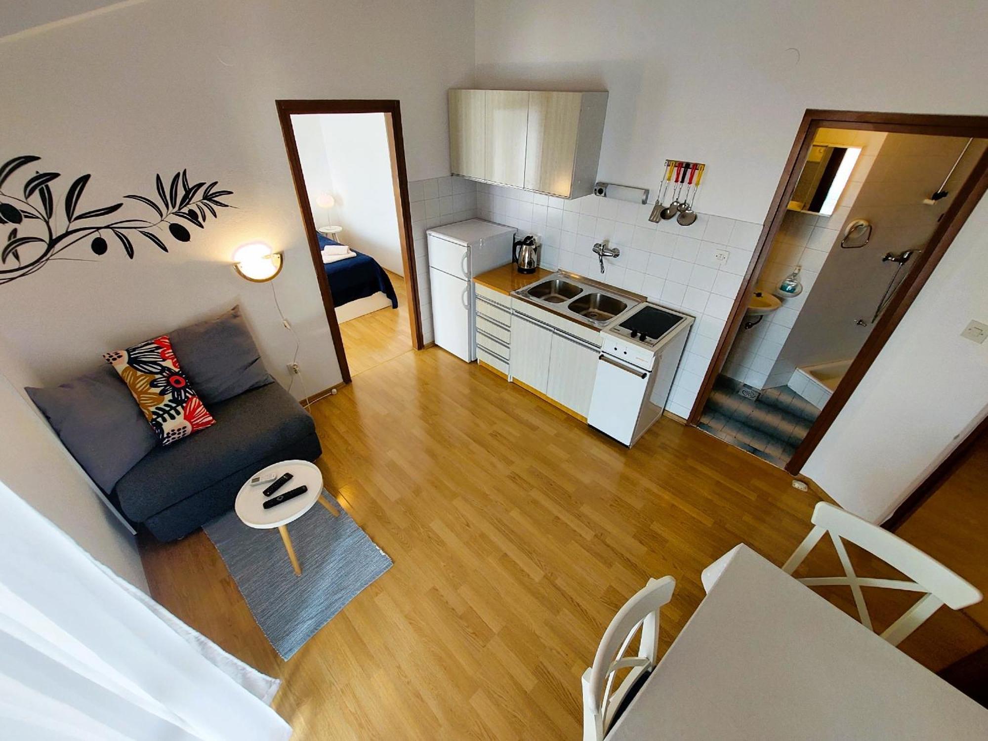 Apartmani Markoc Vodice Exterior photo