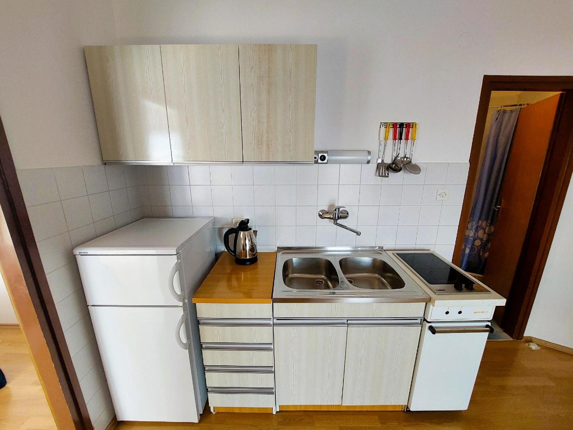 Apartmani Markoc Vodice Exterior photo