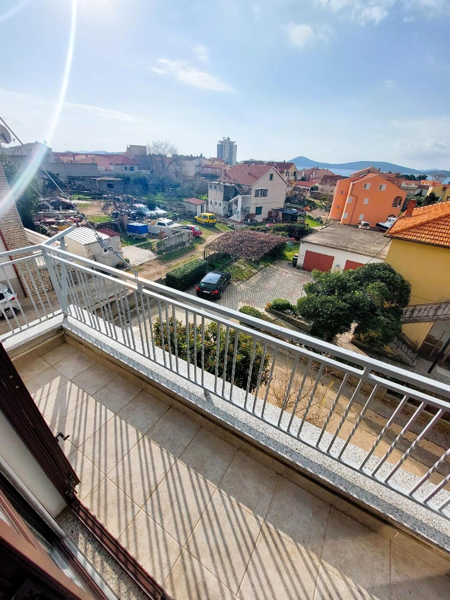 Apartmani Markoc Vodice Exterior photo